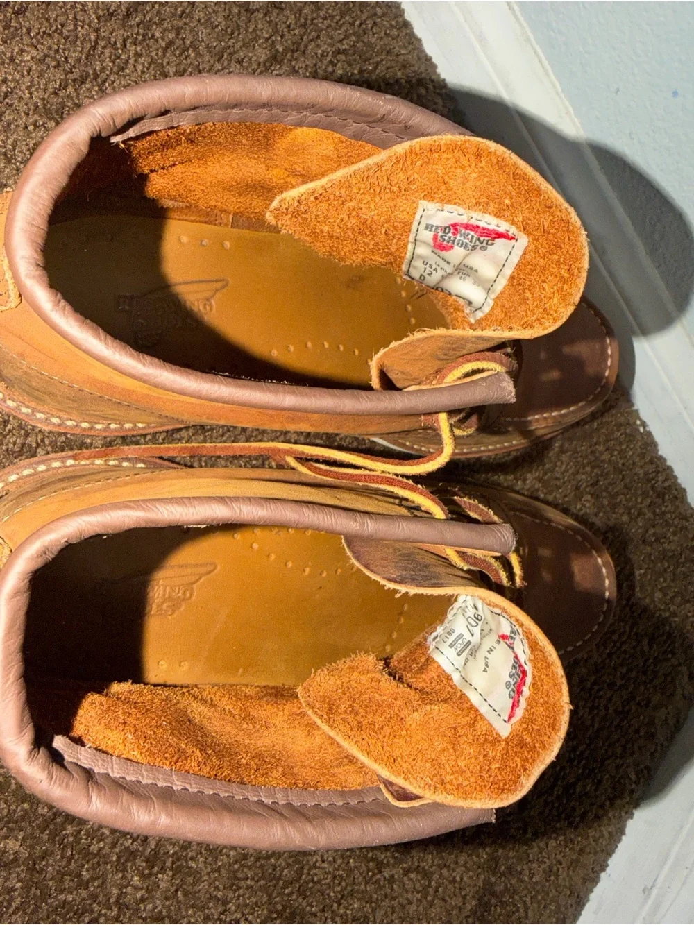 Red Wing Shoes red wing